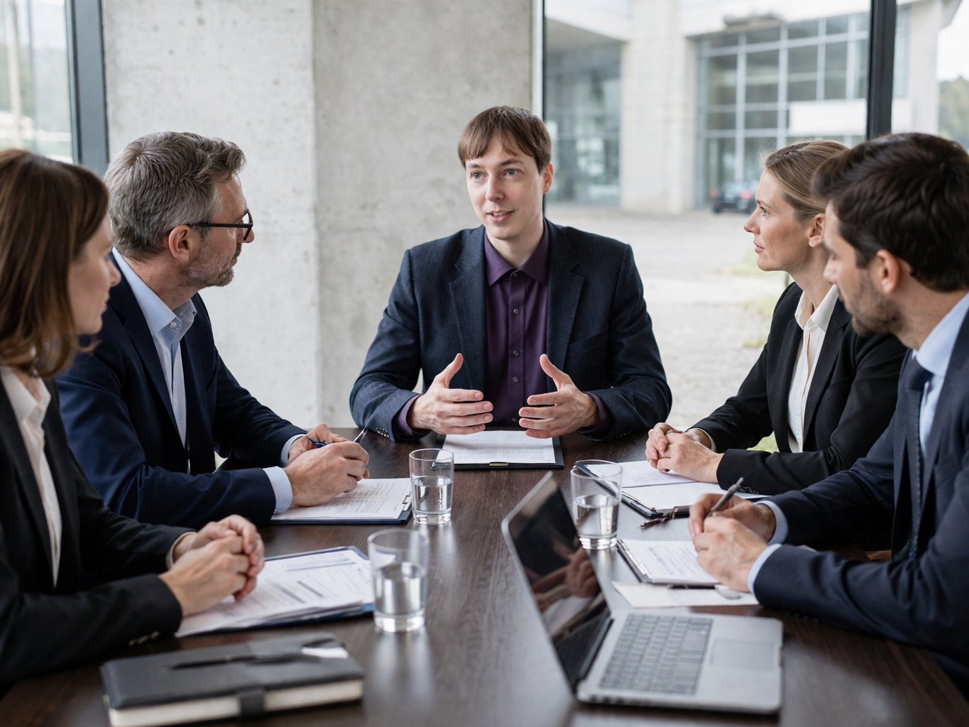 Direkte Kommunikation statt Agentur-Warteschleife