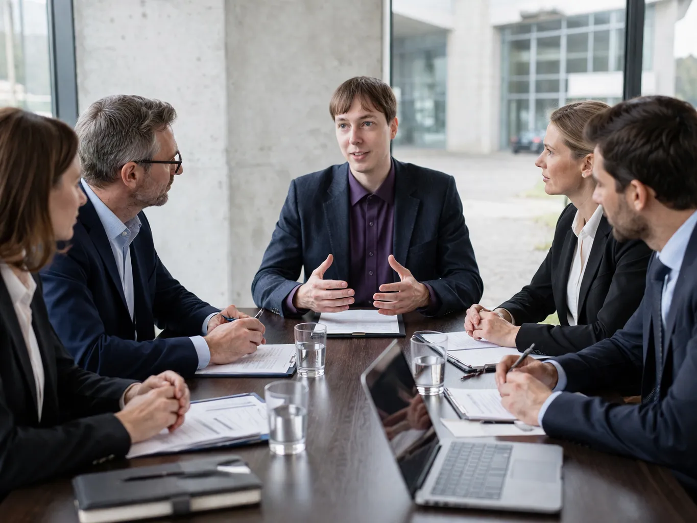 Direkte Kommunikation statt Warteschleife
