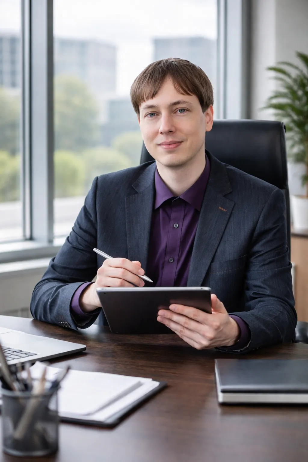 Fokussiertes Arbeiten ohne Technik-Stress