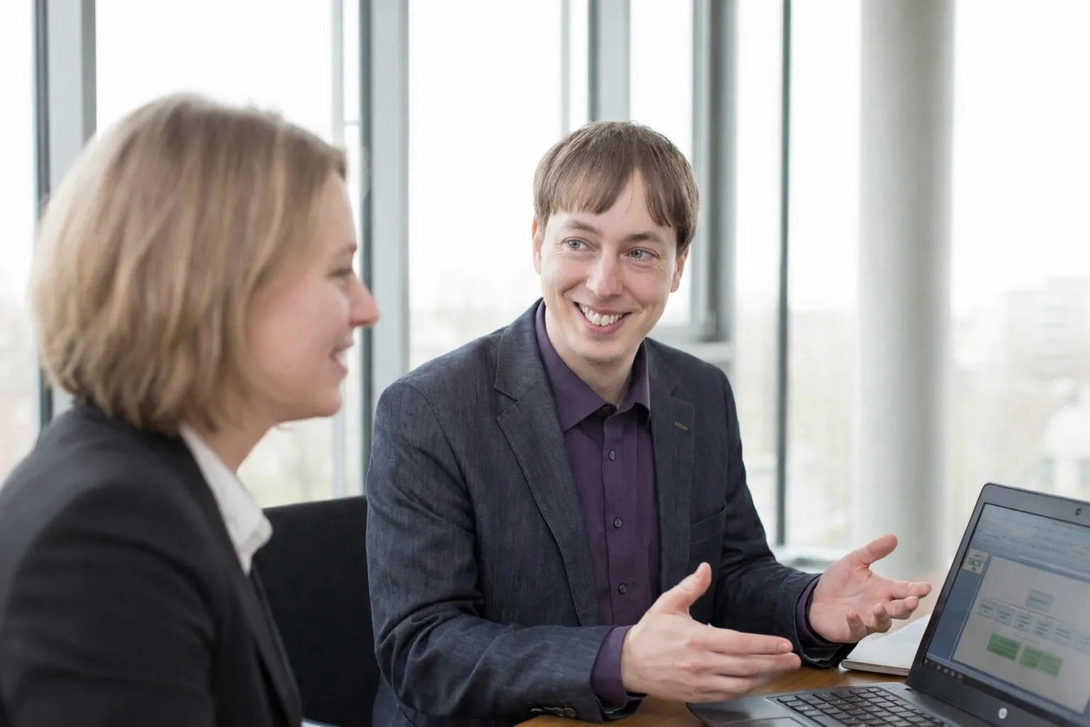 Individuelle Software für KMU