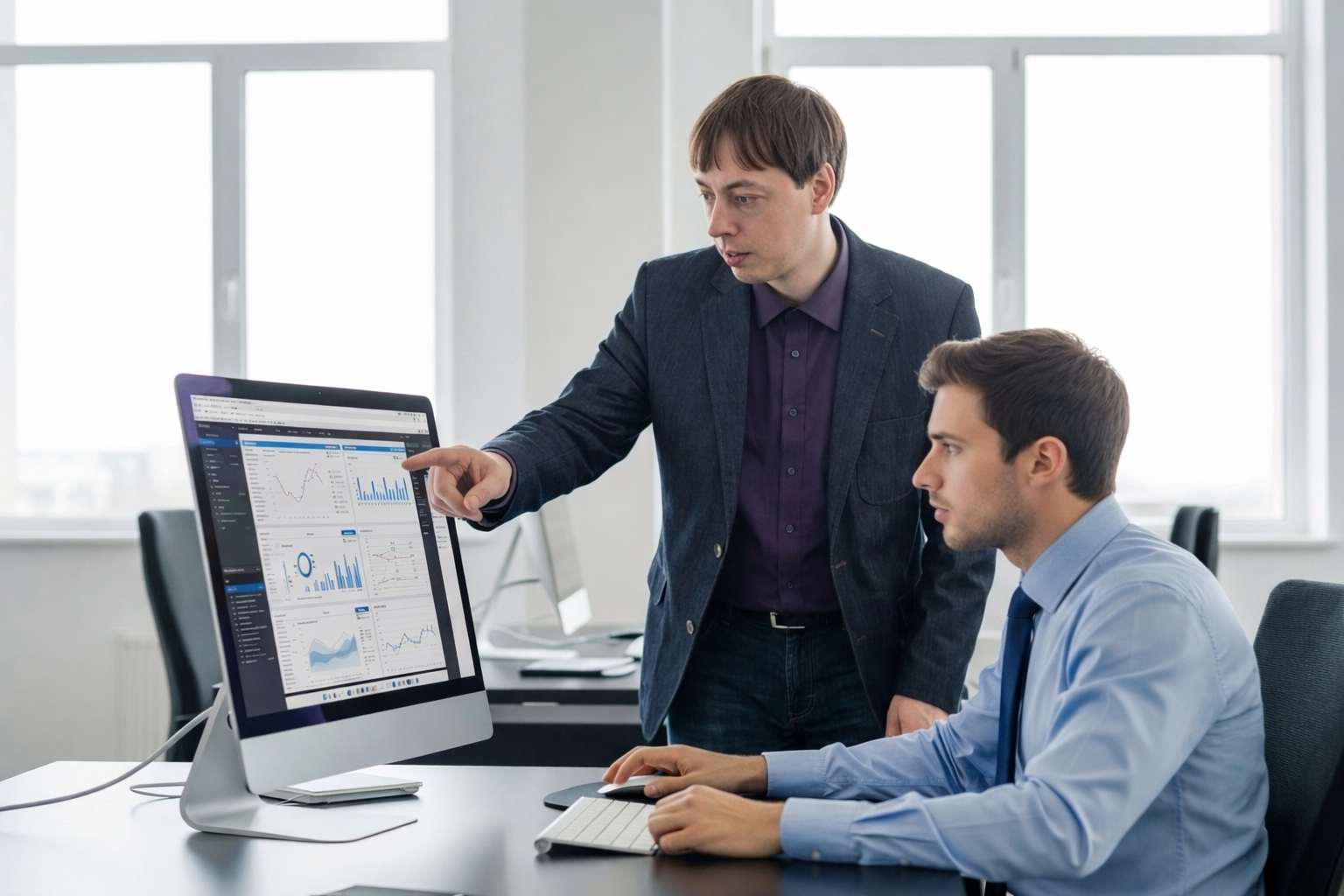 Technische Analyse für Großhändler