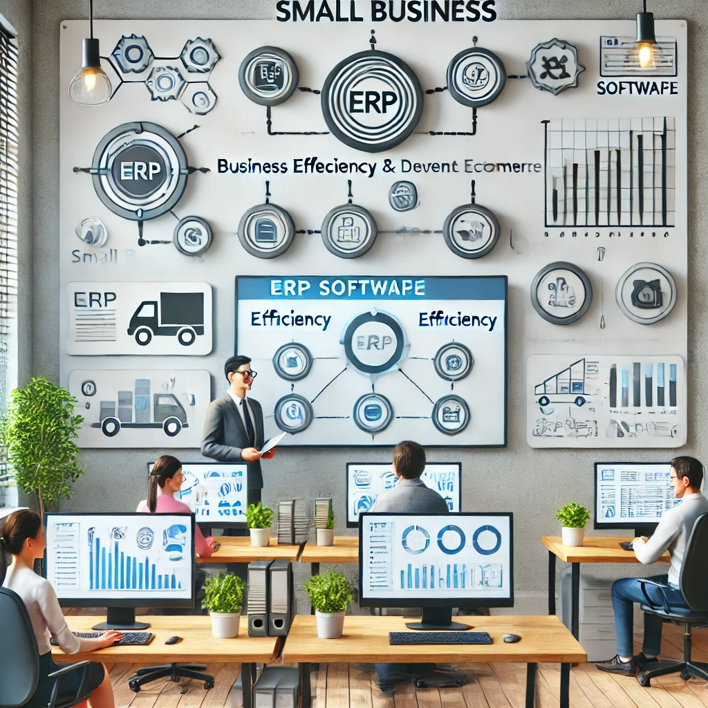 5 Vorteile maßgeschneiderter Verwaltungssoftware für kleine Unternehmen
