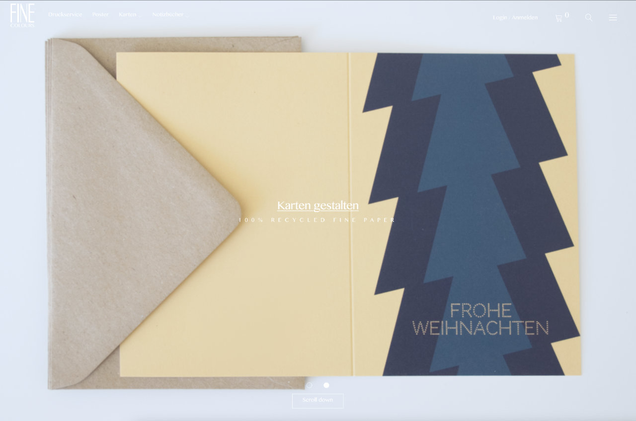 Entwicklung einer Schnittstelle zwischen eCommerce-Plattform und Druckerei